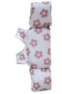 mode, swim float, retro daisy