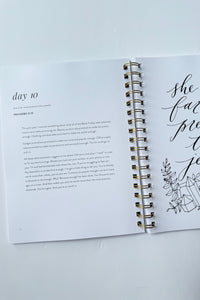 wholehearted: a coloring book devotional