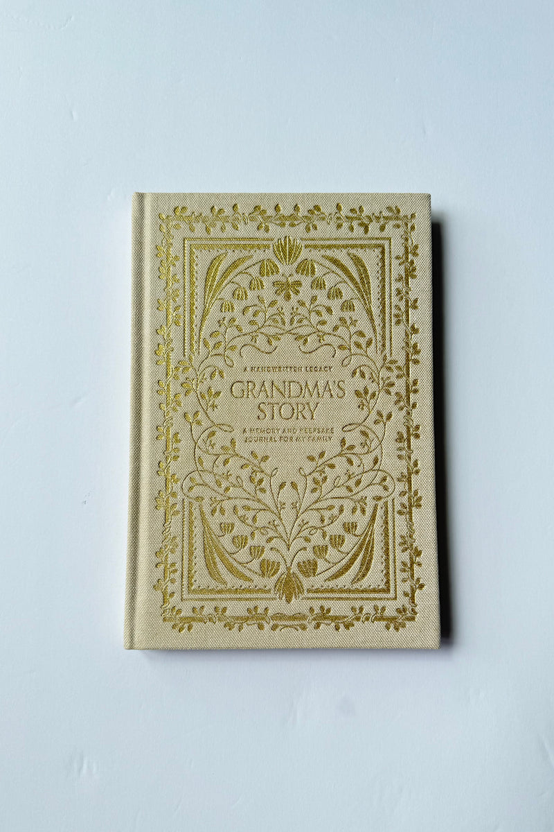 a handwritten legacy