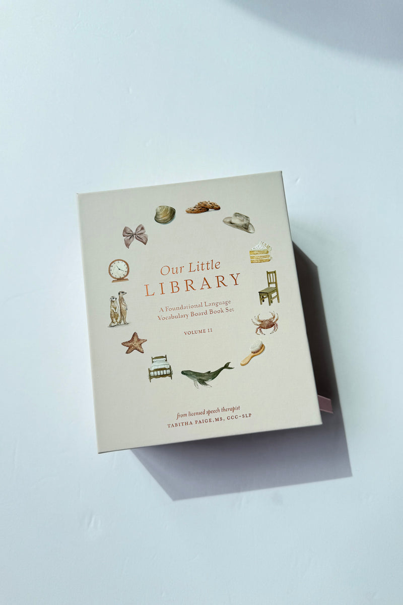our little library volume II