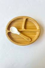 mode, bamboo suction plate