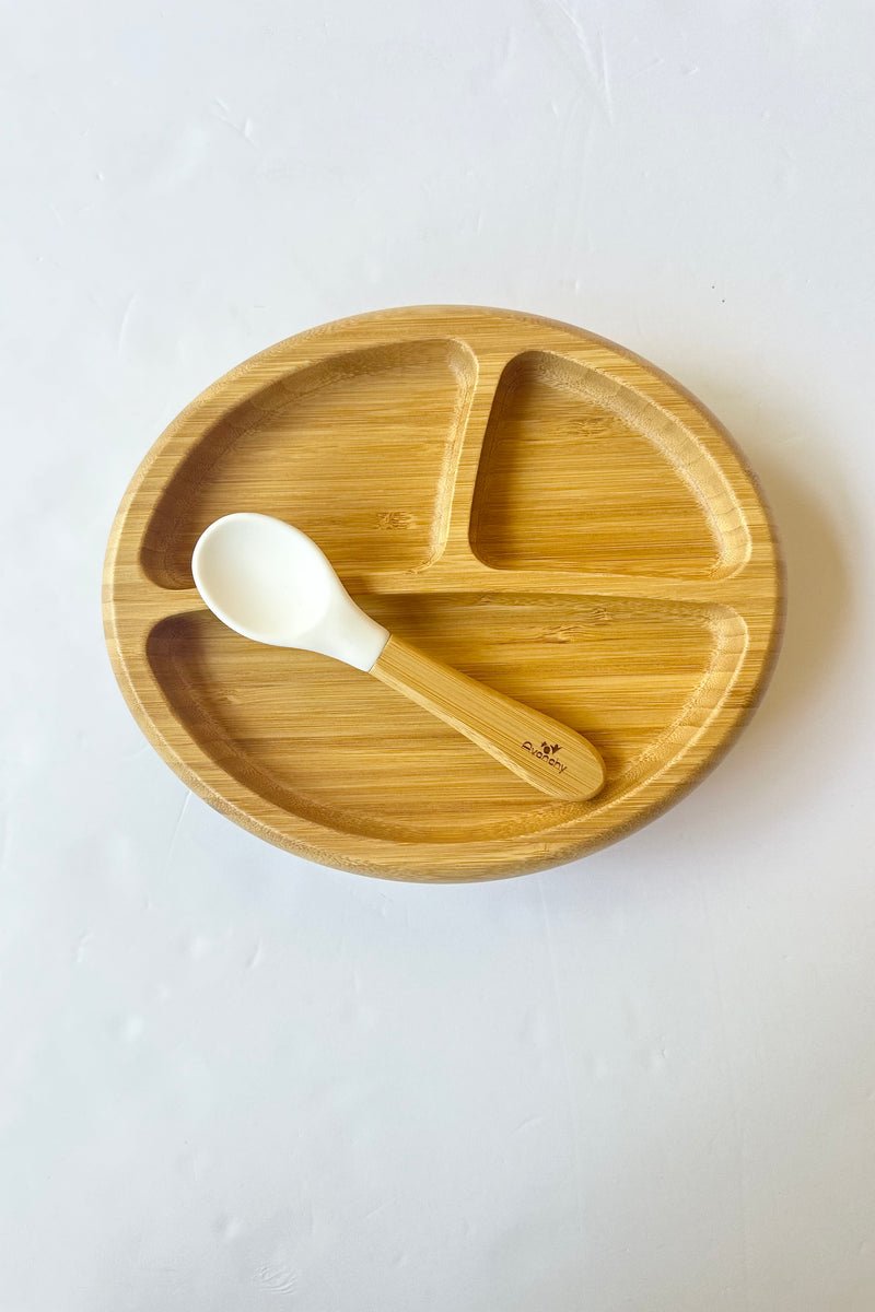 mode, bamboo suction plate