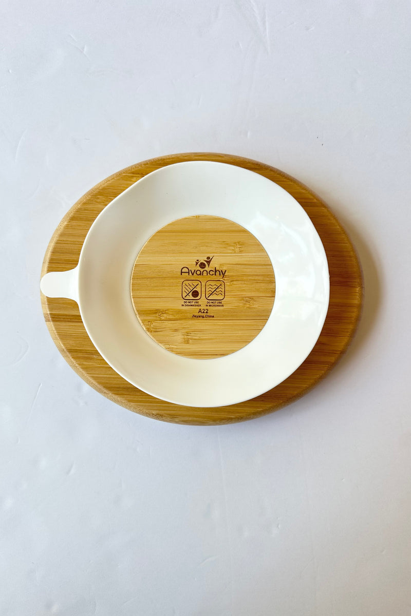 mode, bamboo suction plate