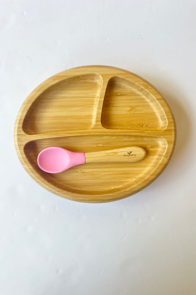 mode, bamboo suction plate