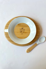 mode, bamboo suction plate
