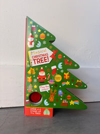 a musical christmas tree