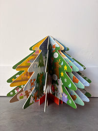 a musical christmas tree