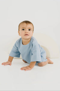 mode, river waffle slouchy set