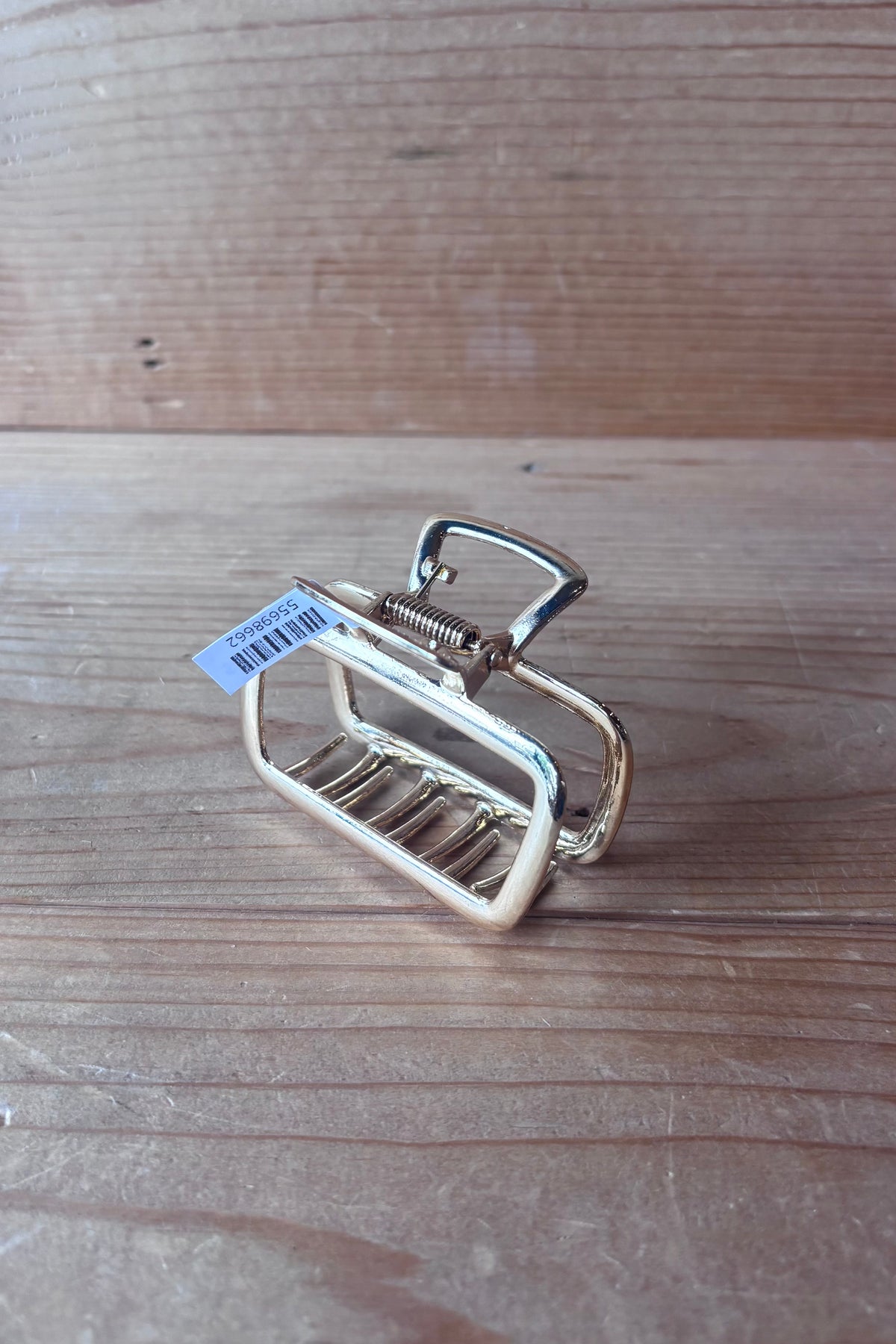 mia minimalist hair clip