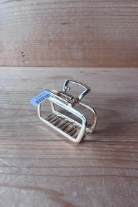 mia minimalist hair clip