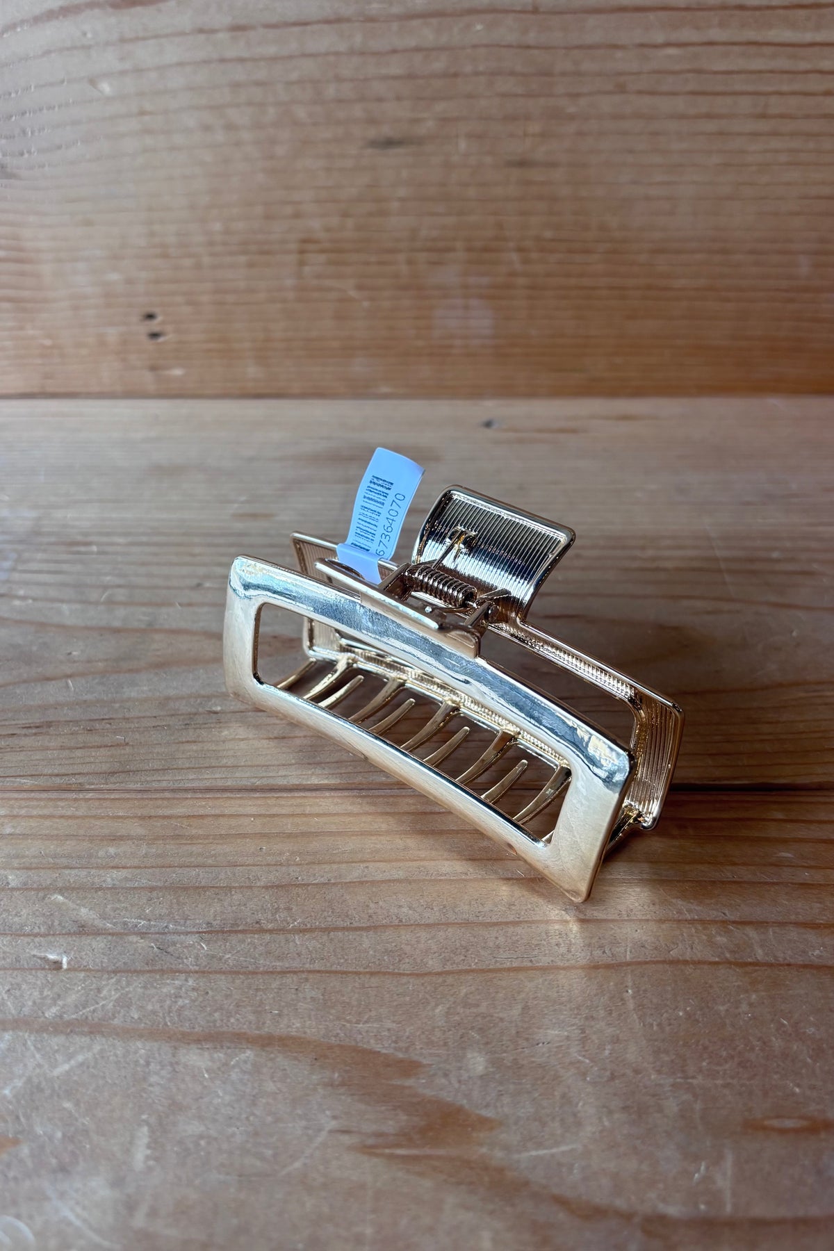 gabi geometric claw clip