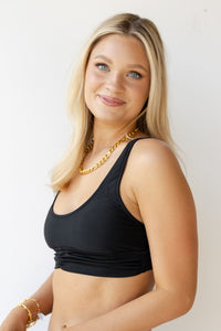 mode, heidi bikini top