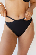 mode, karter swim bikini bottoms