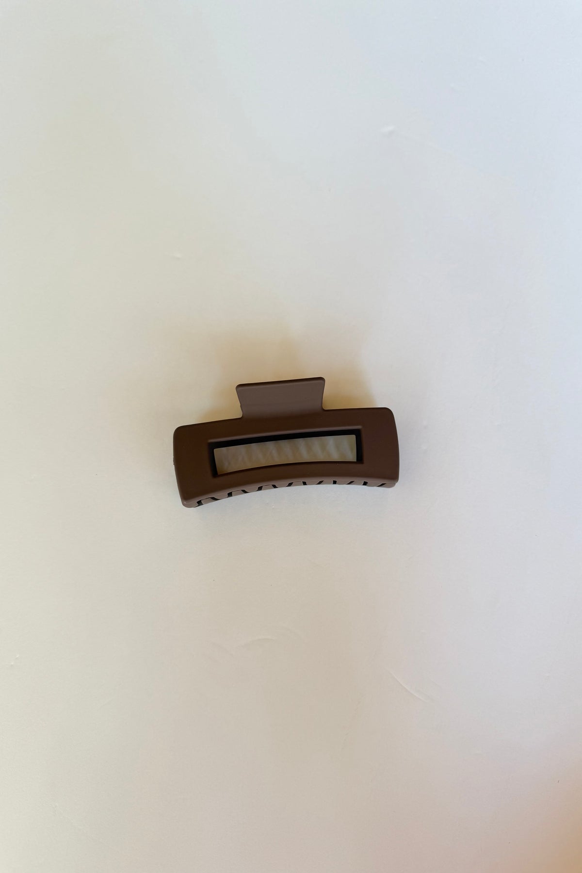 large rectangle clip coffee