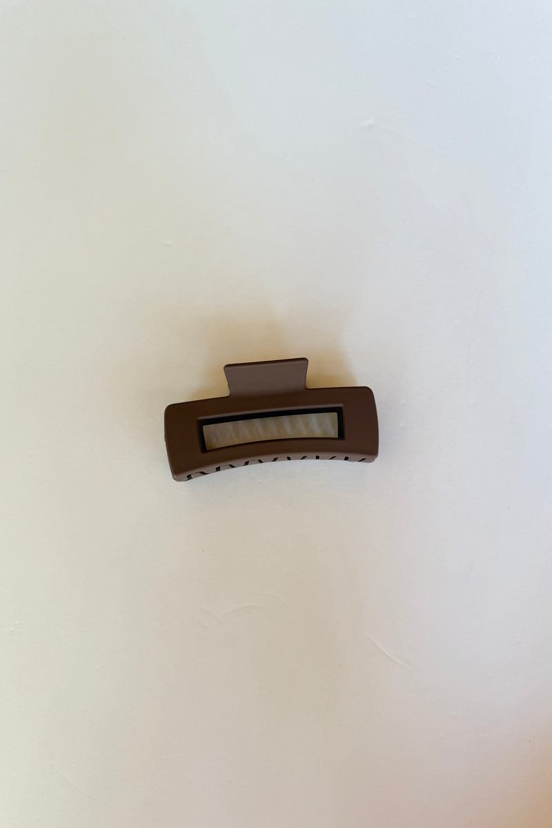 large rectangle clip coffee