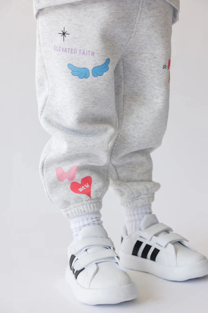 mode, made new kids sweatpant