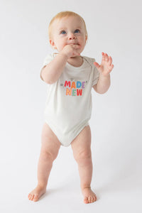 made new onesie