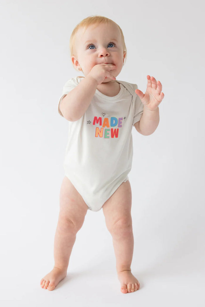 made new onesie