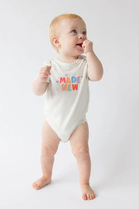 made new onesie