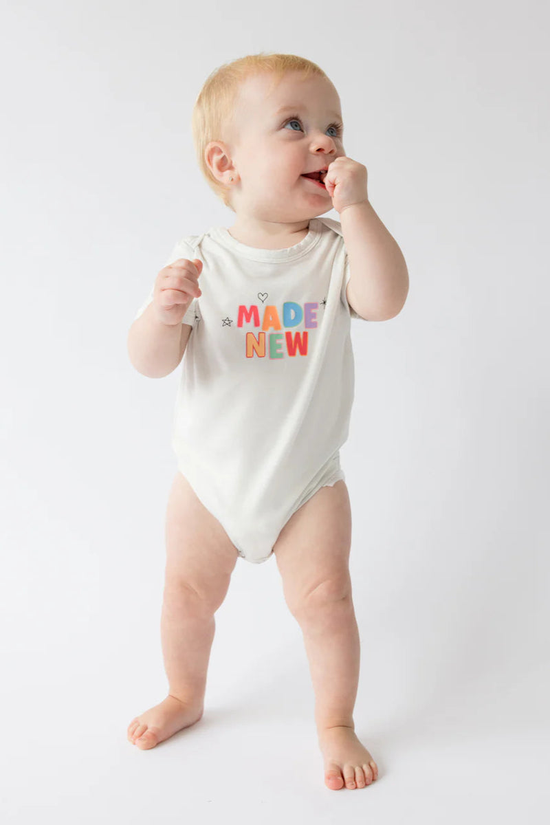 made new onesie