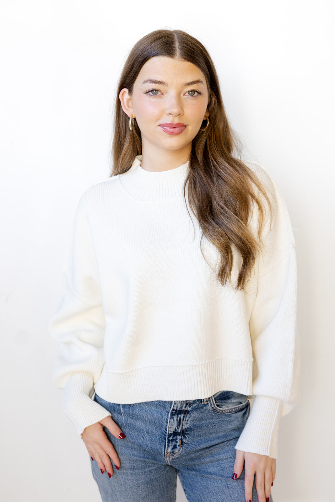 mongolia sweater 2.0