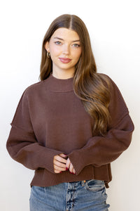 mongolia sweater 2.0