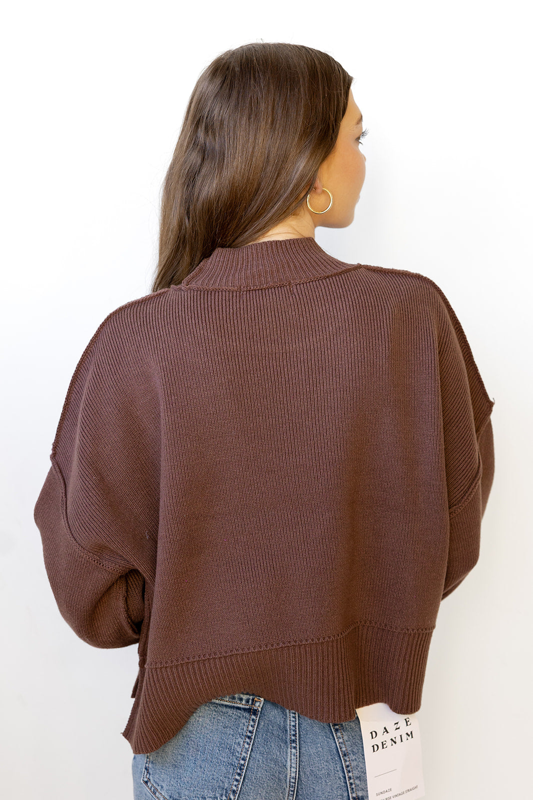 mongolia sweater 2.0