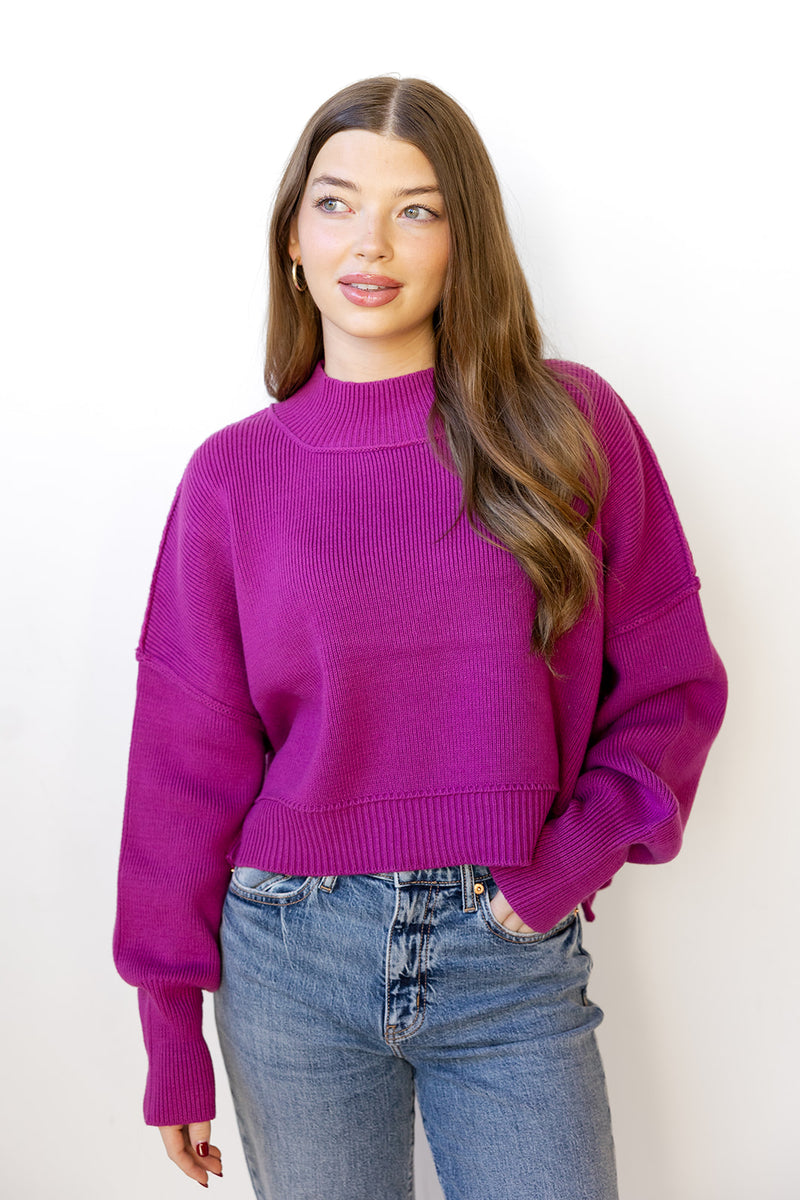 mongolia sweater 2.0