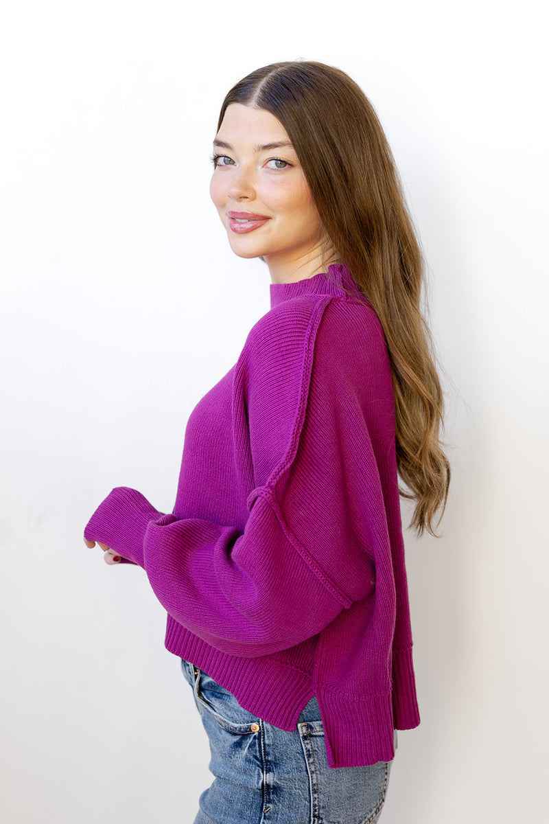 mongolia sweater 2.0