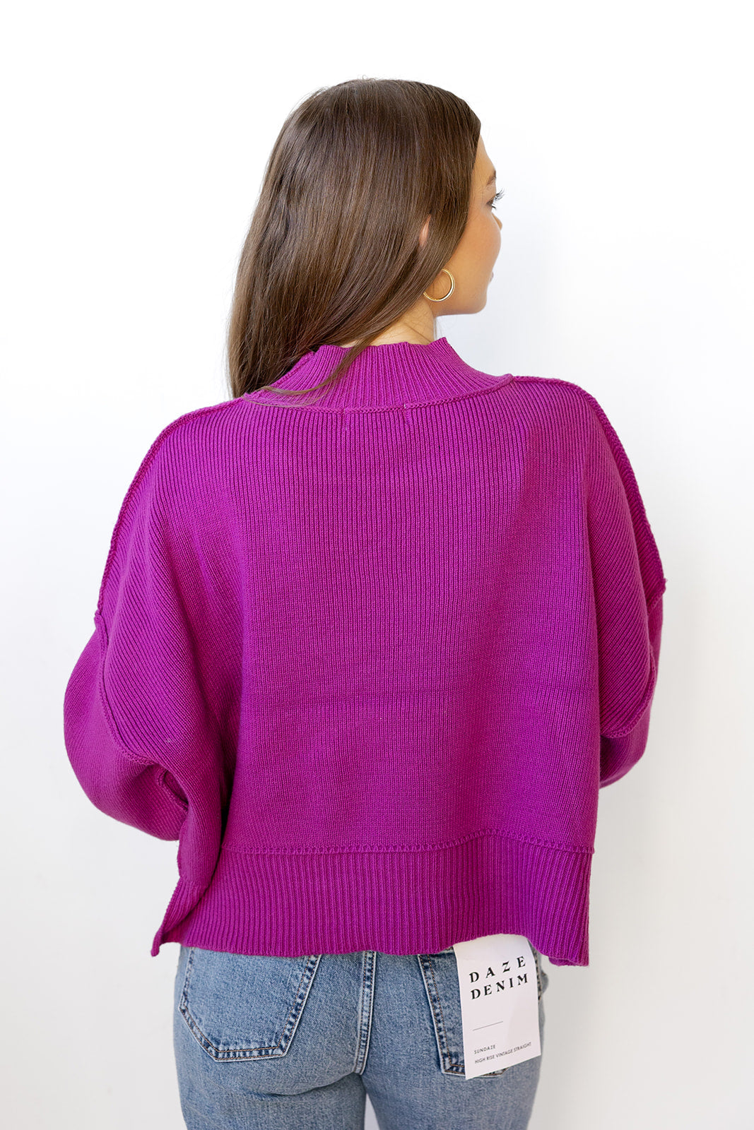 mongolia sweater 2.0