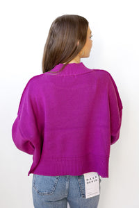 mongolia sweater 2.0