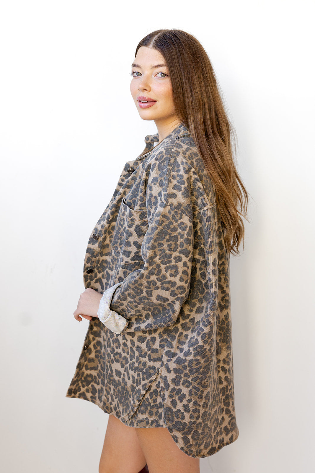 jude oversized shacket