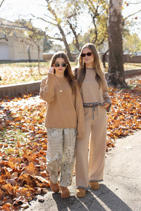 camille knit sweater