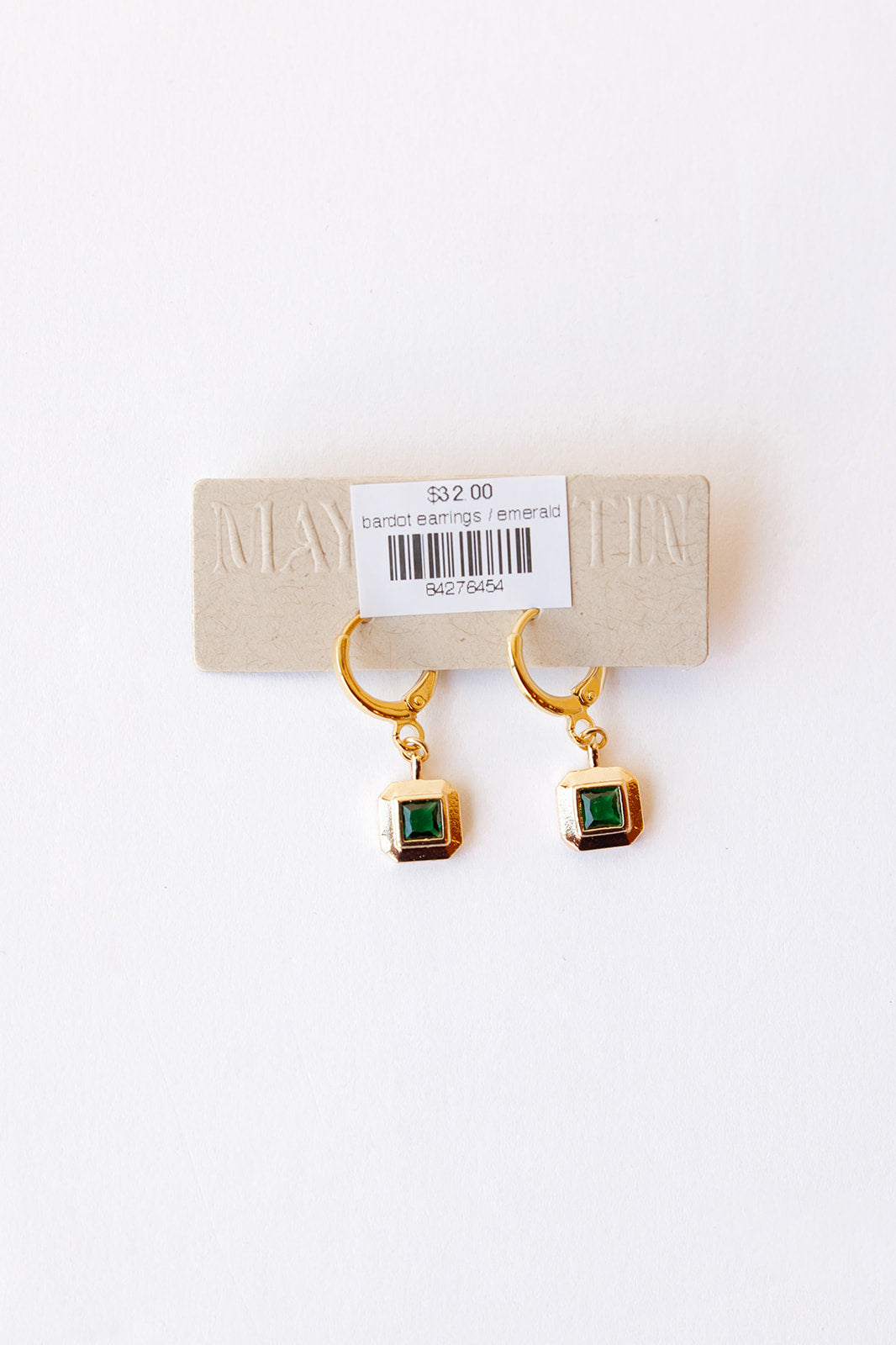 bardot earrings