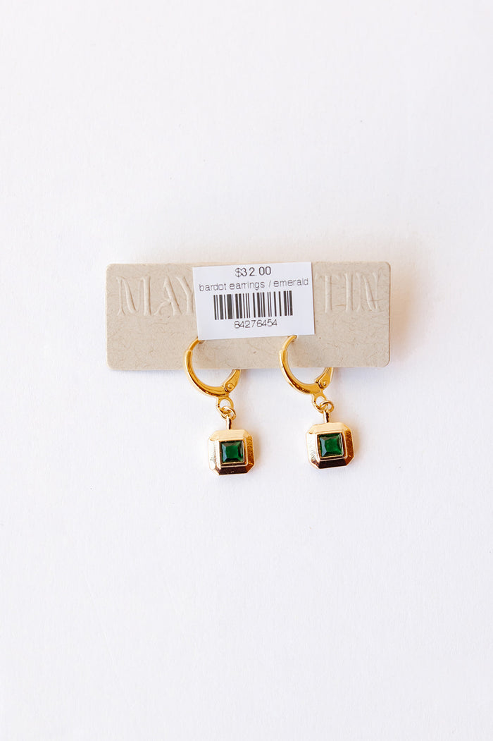bardot earrings