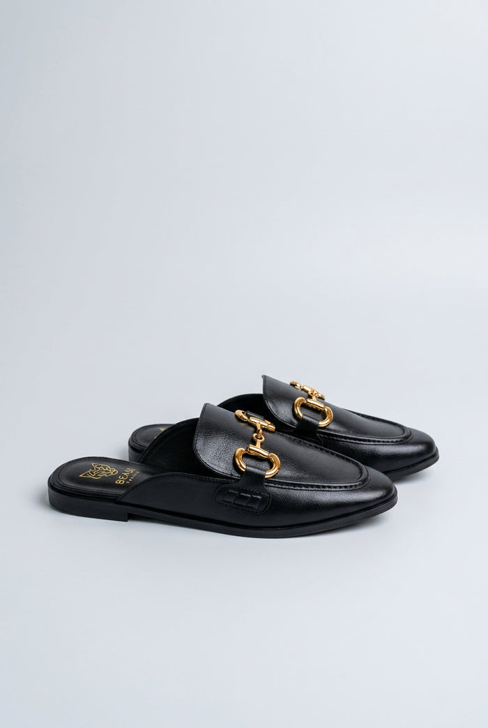 vivian flat mule