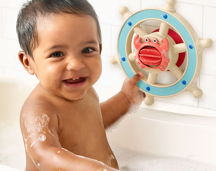 itzy captain bath spinner
