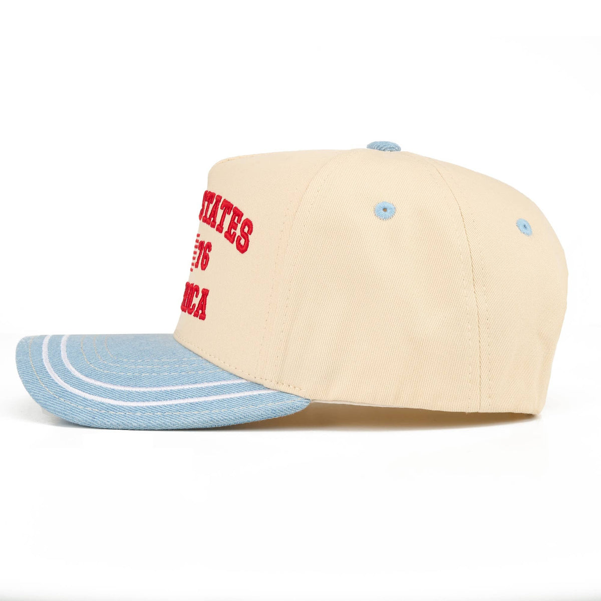 vintage united states 1776 hat