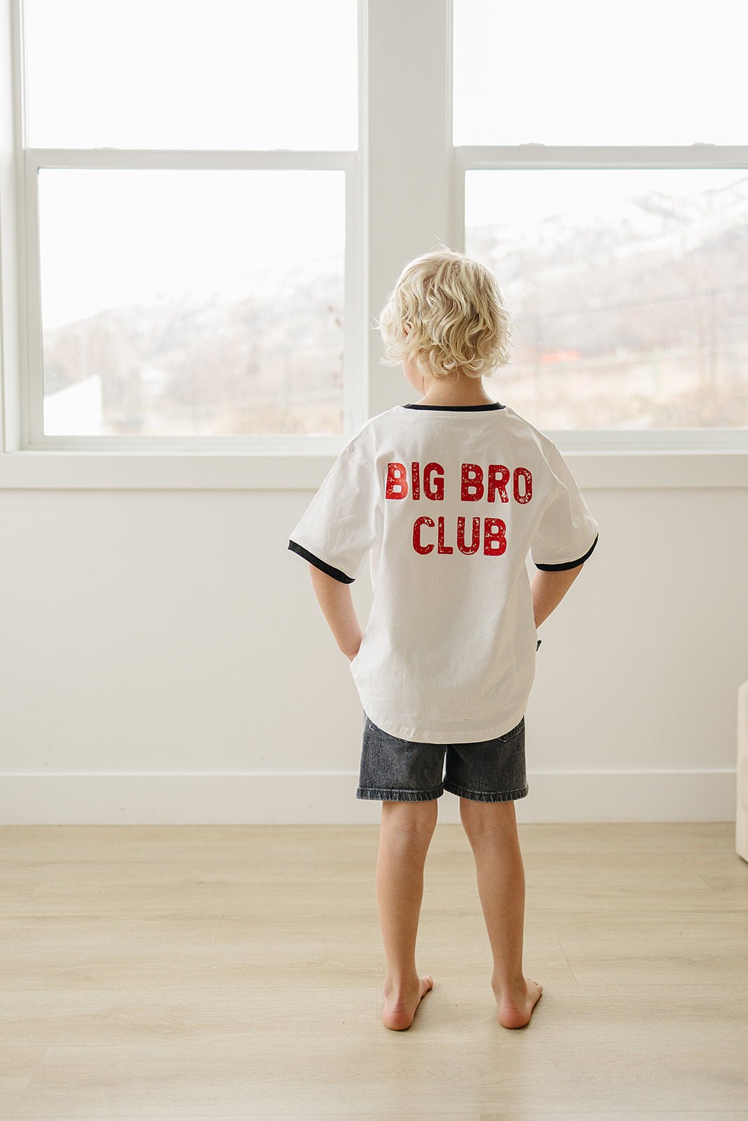 big bro club tee