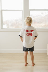 big bro club tee