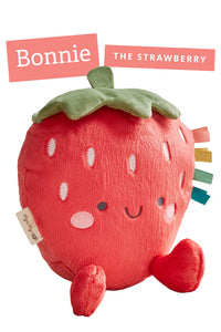 plush strawberry