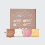 mode, bottle-free beauty sample set