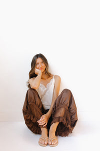eloria bloomer lace pants