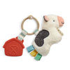 mode, plush teether