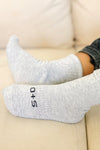 mode, 3 pk crew socks