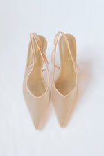 mode, zayla mesh slingback heel
