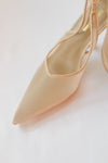 mode, zayla mesh slingback heel