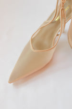 mode, zayla mesh slingback heel