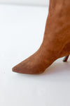 mode, pisa kitten heel boots
