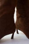 mode, pisa kitten heel boots